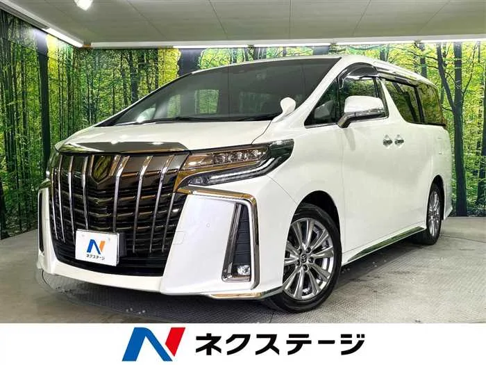 Toyota Alphard 2022 — миниатюра 4