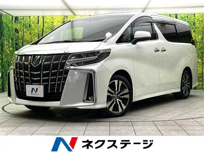 Toyota Alphard 2022 — миниатюра 4