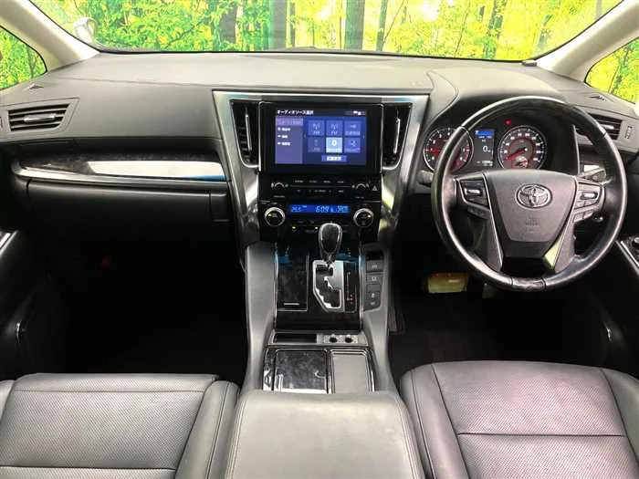 Toyota Alphard 2022 — миниатюра 5