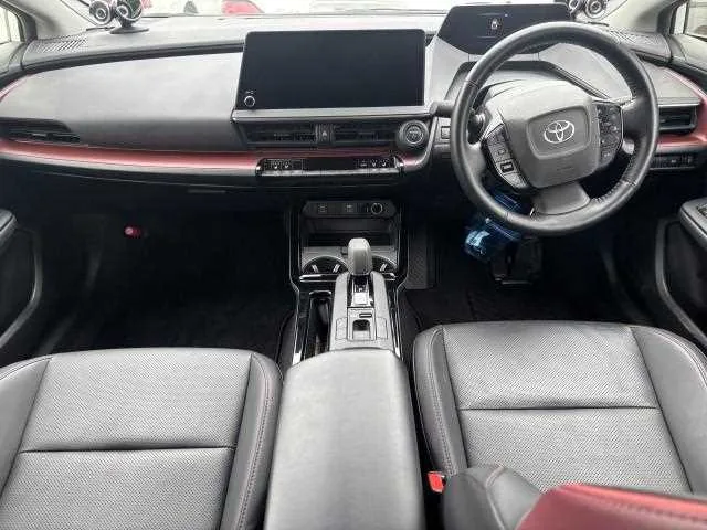 Toyota Prius 2023 — миниатюра 3