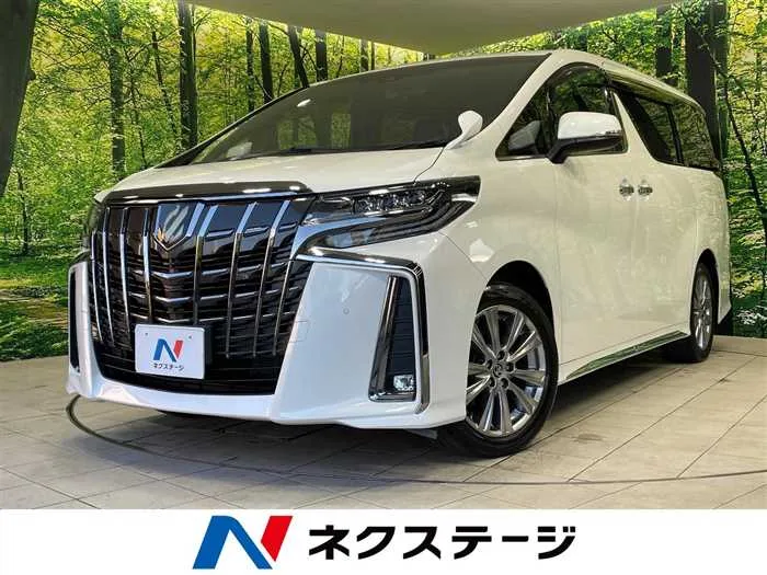 Toyota Alphard 2022 — миниатюра 4