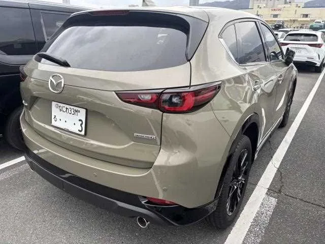 Mazda CX-5 2024 — миниатюра 2