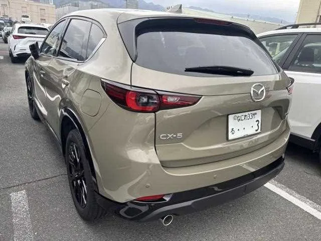Mazda CX-5 2024 — миниатюра 4