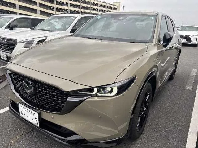 Mazda CX-5 2024 — фото 1, купить с доставкой в Москву