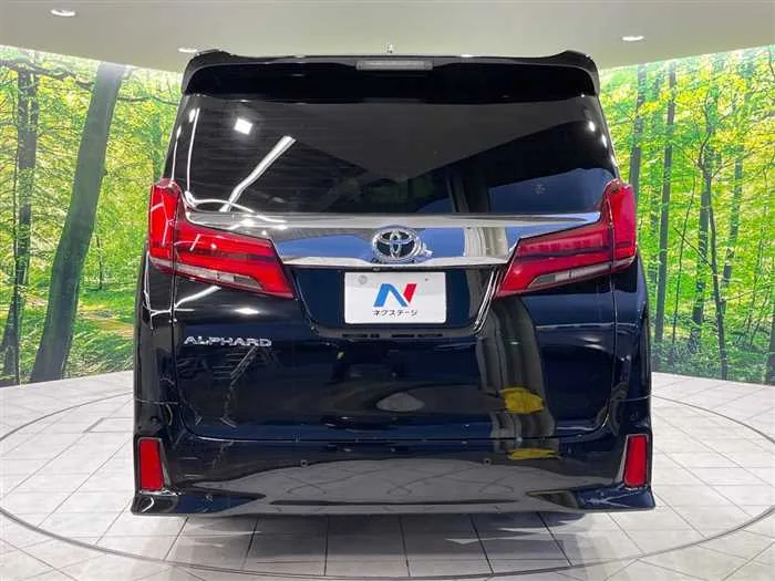 Toyota Alphard 2022 — миниатюра 5