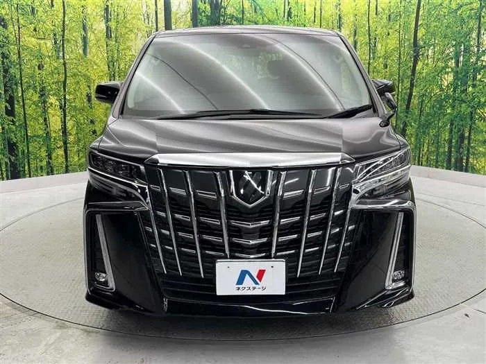 Toyota Alphard 2022 — миниатюра 2