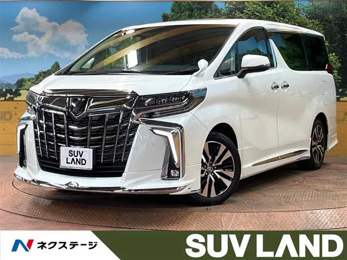 Toyota Alphard 2022 — миниатюра 4