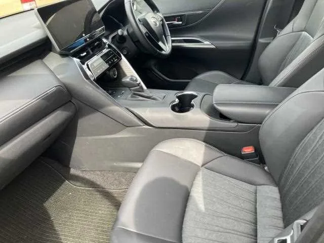 Toyota Harrier Hybrid 2023 — миниатюра 5