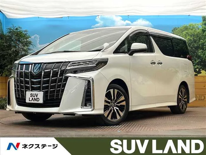 Toyota Alphard 2022 — миниатюра 4