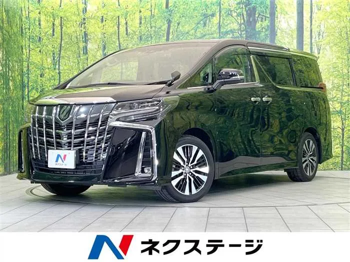 Toyota Alphard 2022 — миниатюра 4