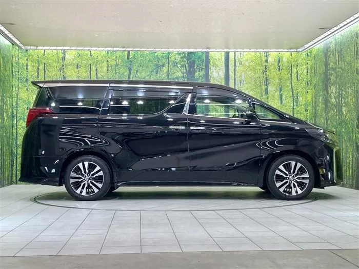 Toyota Alphard 2022 — миниатюра 5