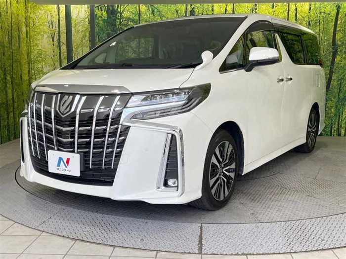 Toyota Alphard 2022 — миниатюра 2