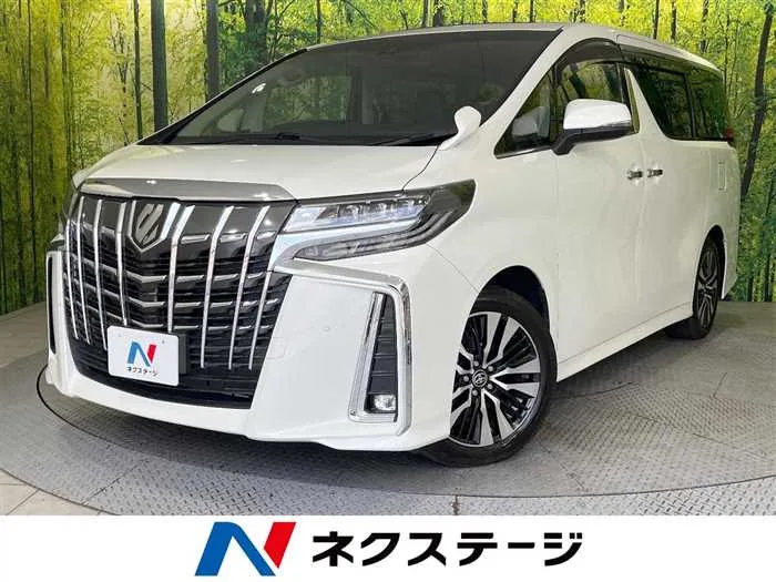 Toyota Alphard 2022 — миниатюра 4
