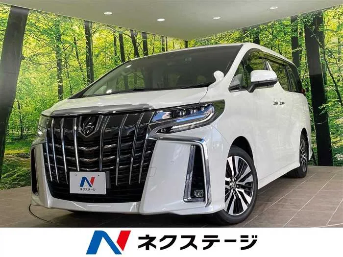 Toyota Alphard 2022 — миниатюра 4