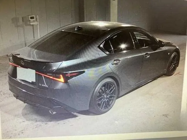 Lexus IS 2023 — миниатюра 4