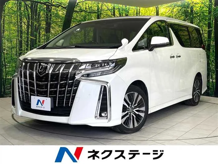 Toyota Alphard 2022 — миниатюра 4