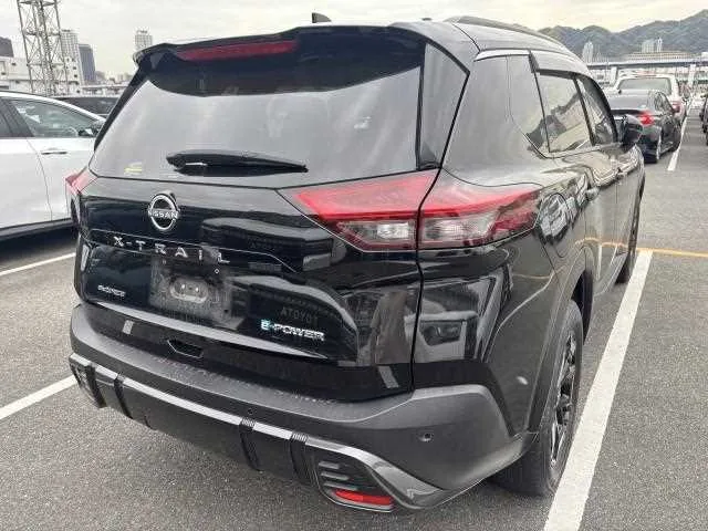 Nissan X-Trail 2023 — миниатюра 2