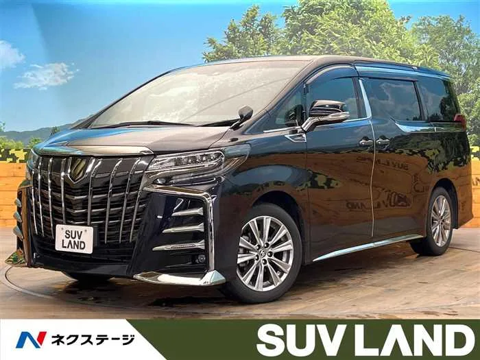 Toyota Alphard 2022 — миниатюра 4