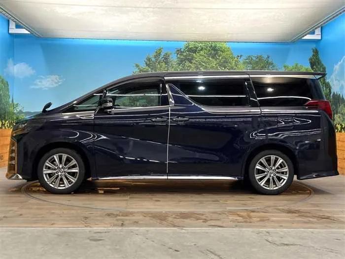 Toyota Alphard 2022 — миниатюра 5