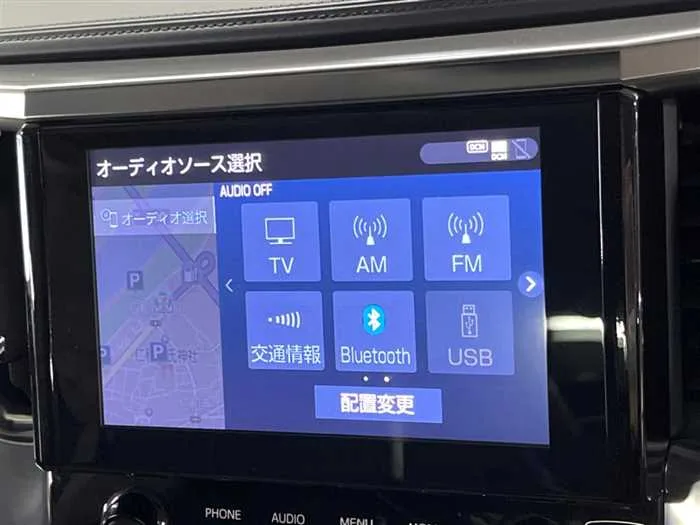 Toyota Alphard 2022 — миниатюра 3
