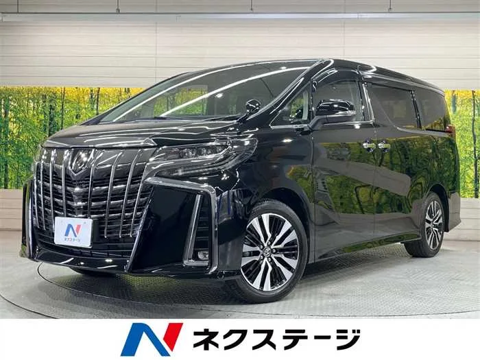 Toyota Alphard 2022 — миниатюра 4