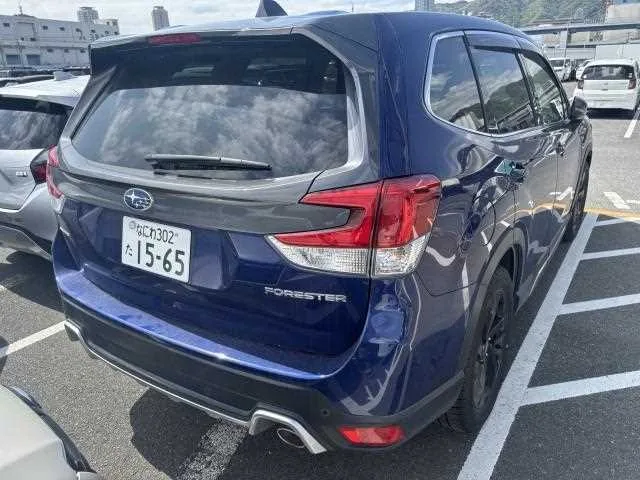 Subaru Forester 2023 — миниатюра 4