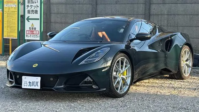 Lotus Lotus Others V6 2023 — фото 1, купить с доставкой в Москву