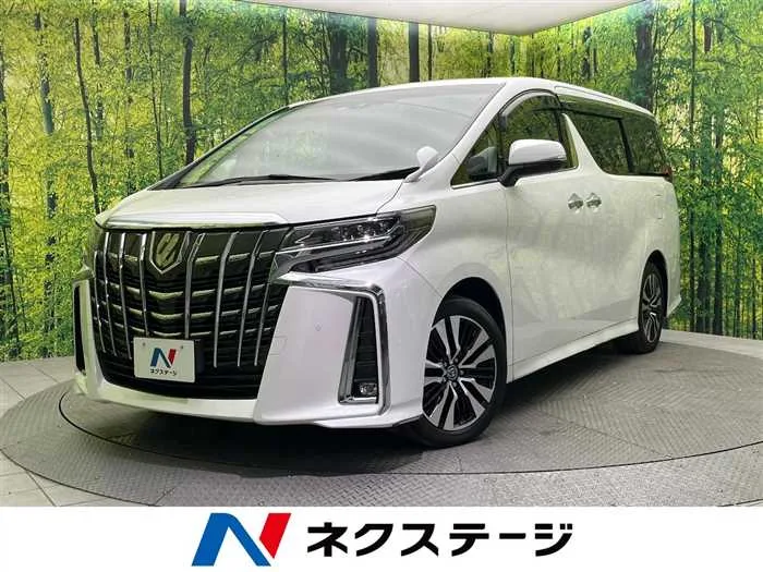 Toyota Alphard 2022 — миниатюра 4