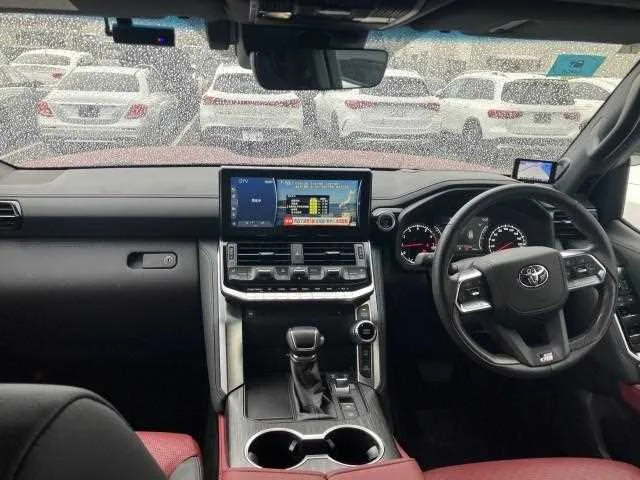 Toyota Land Cruiser 2023 — миниатюра 2