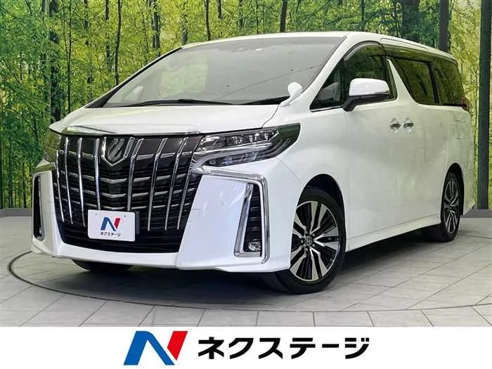 Toyota Alphard 2023 — миниатюра 4