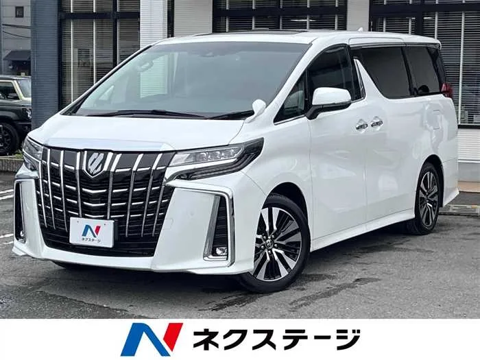 Toyota Alphard 2022 — миниатюра 4