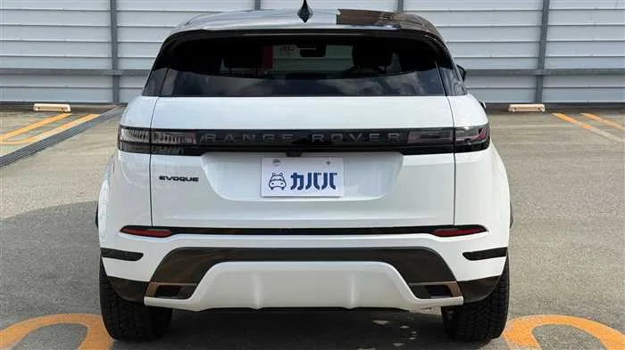 Land Rover Range Rover Evoque R- HSE P300e PHEV 4WD 2025 — миниатюра 4