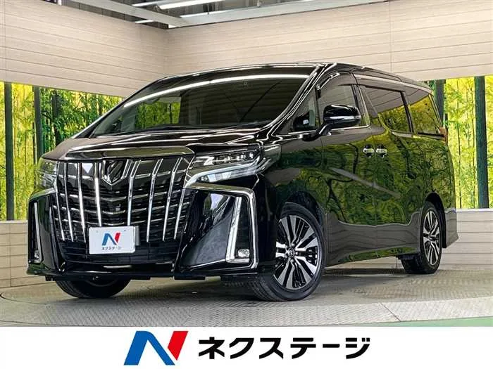 Toyota Alphard 2022 — миниатюра 4