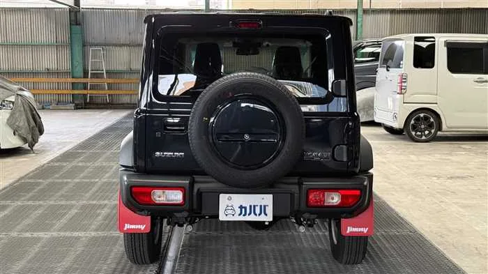 Suzuki Jimny FC 2026 — миниатюра 4