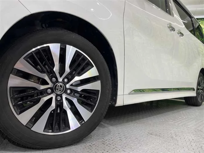 Toyota Alphard 2023 — миниатюра 2