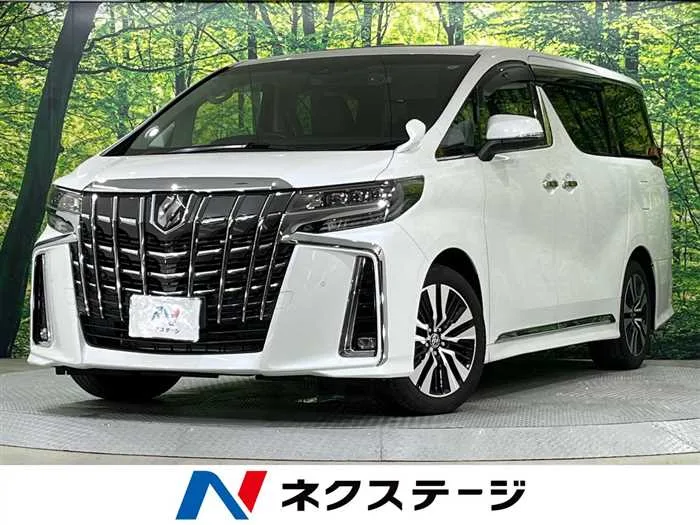 Toyota Alphard 2023 — миниатюра 4
