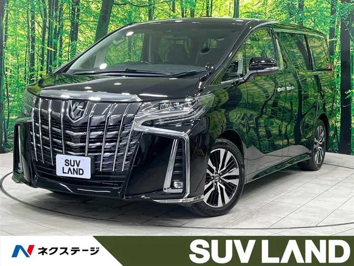 Toyota Alphard 2023 — миниатюра 4