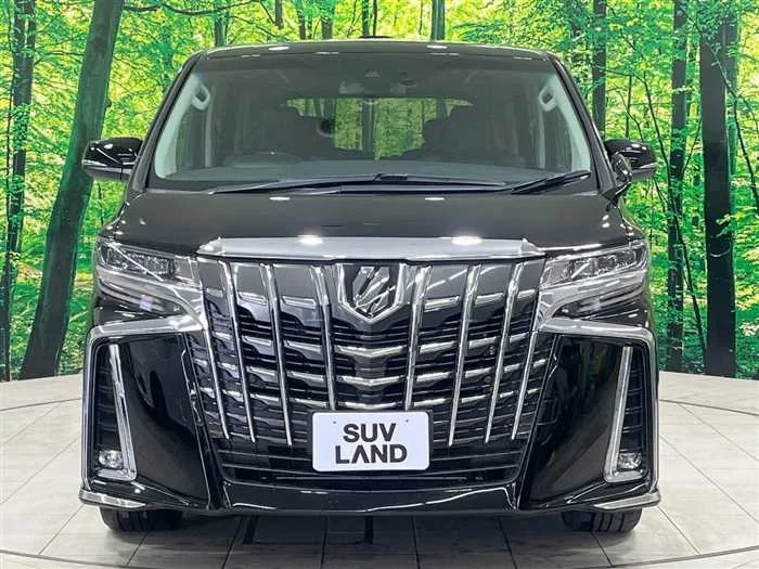 Toyota Alphard 2023 — миниатюра 5