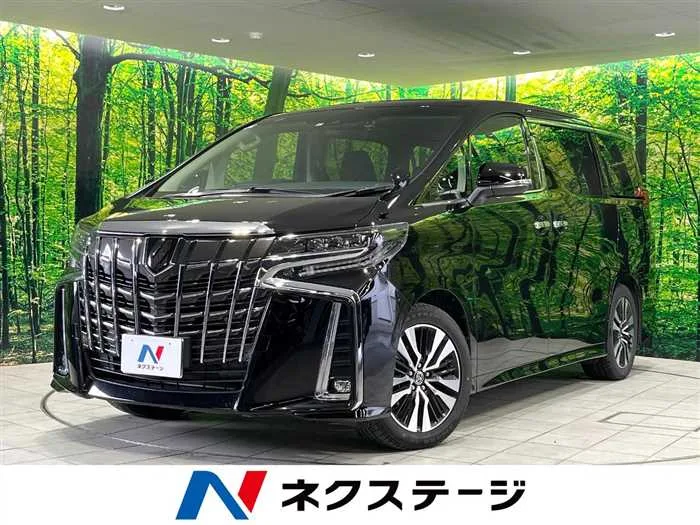 Toyota Alphard 2023 — миниатюра 4