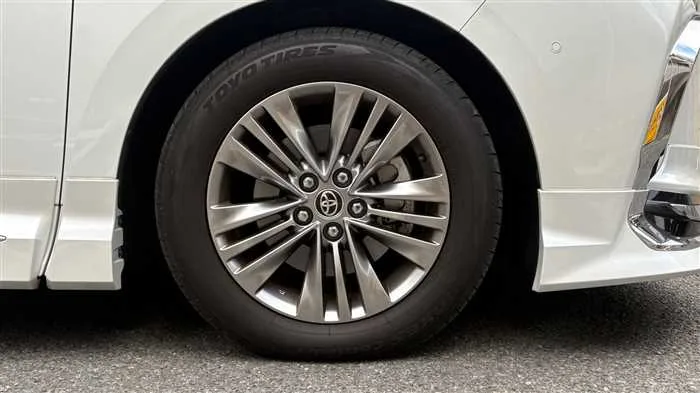 Toyota Alphard Z 2024 — миниатюра 5