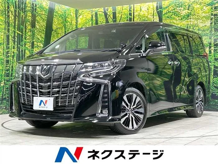 Toyota Alphard 2023 — миниатюра 4
