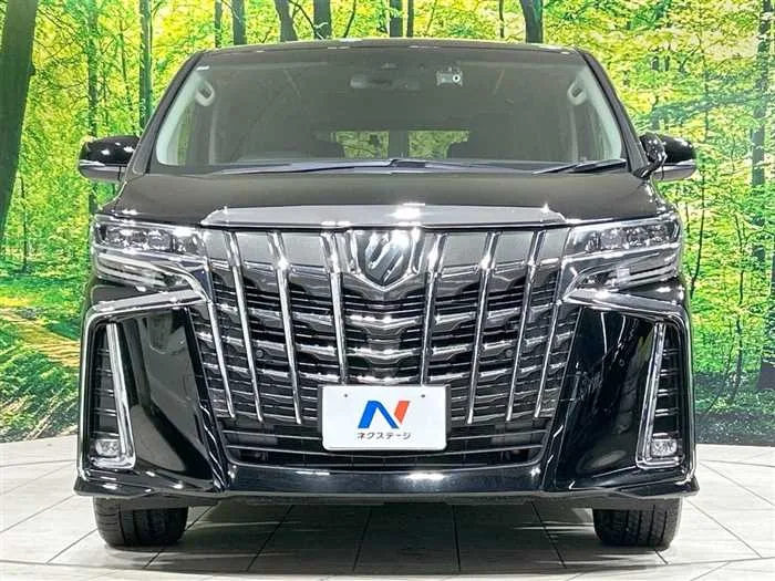 Toyota Alphard 2023 — миниатюра 5