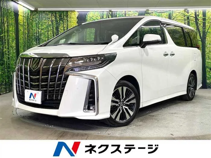 Toyota Alphard 2023 — миниатюра 4