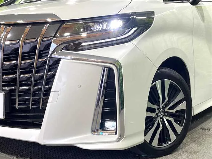 Toyota Alphard 2023 — миниатюра 5