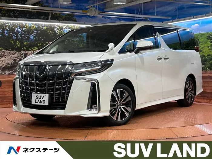 Toyota Alphard 2023 — миниатюра 4