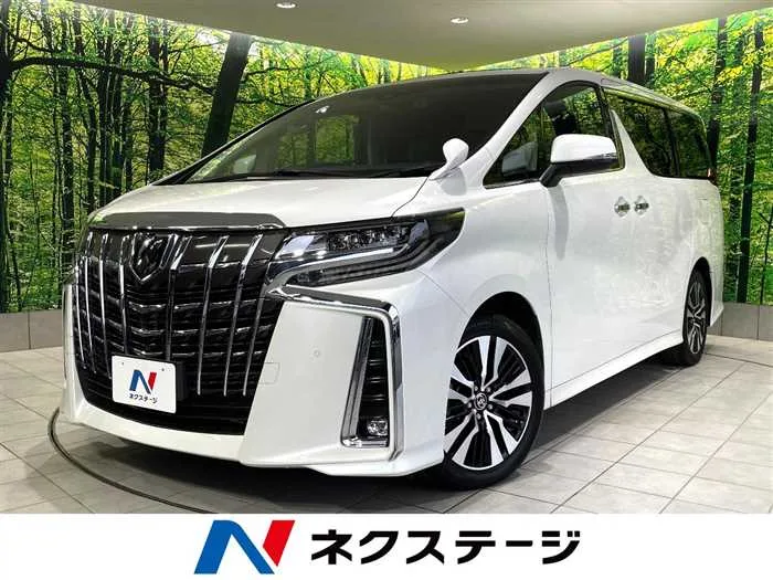 Toyota Alphard 2023 — миниатюра 4