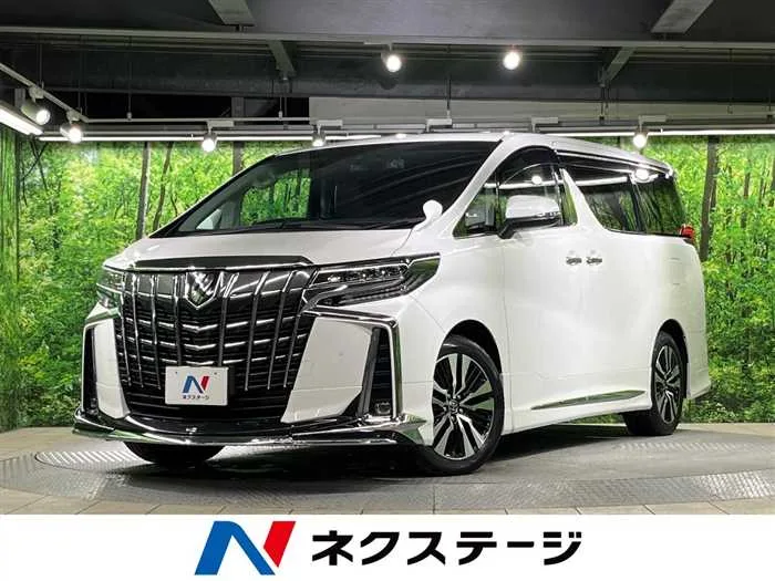 Toyota Alphard 2023 — миниатюра 4