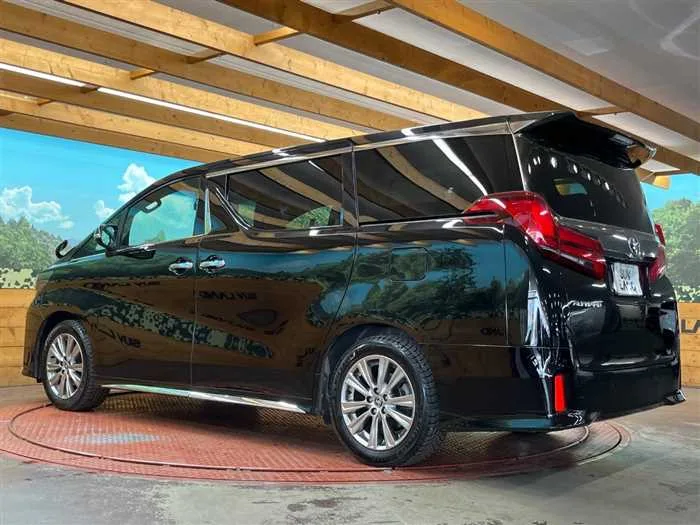 Toyota Alphard 2023 — миниатюра 5
