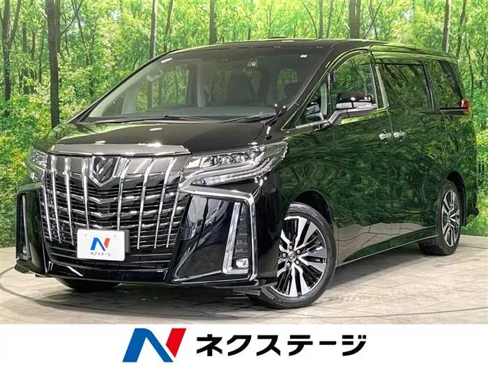 Toyota Alphard 2023 — миниатюра 4