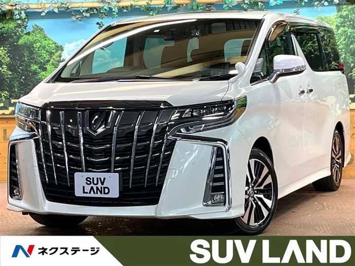 Toyota Alphard 2023 — миниатюра 4